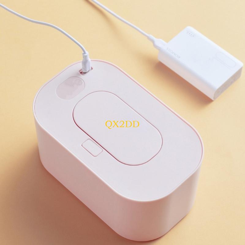 Baby Wipe Warmer - QX2D podgrzewacz do chusteczek dla niemowląt