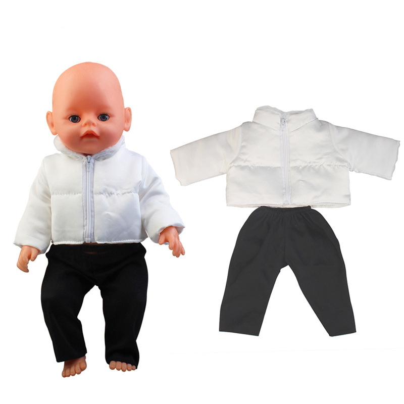 Baby Products Shop - Urocza lalka ubrania urodzone nowe stroje