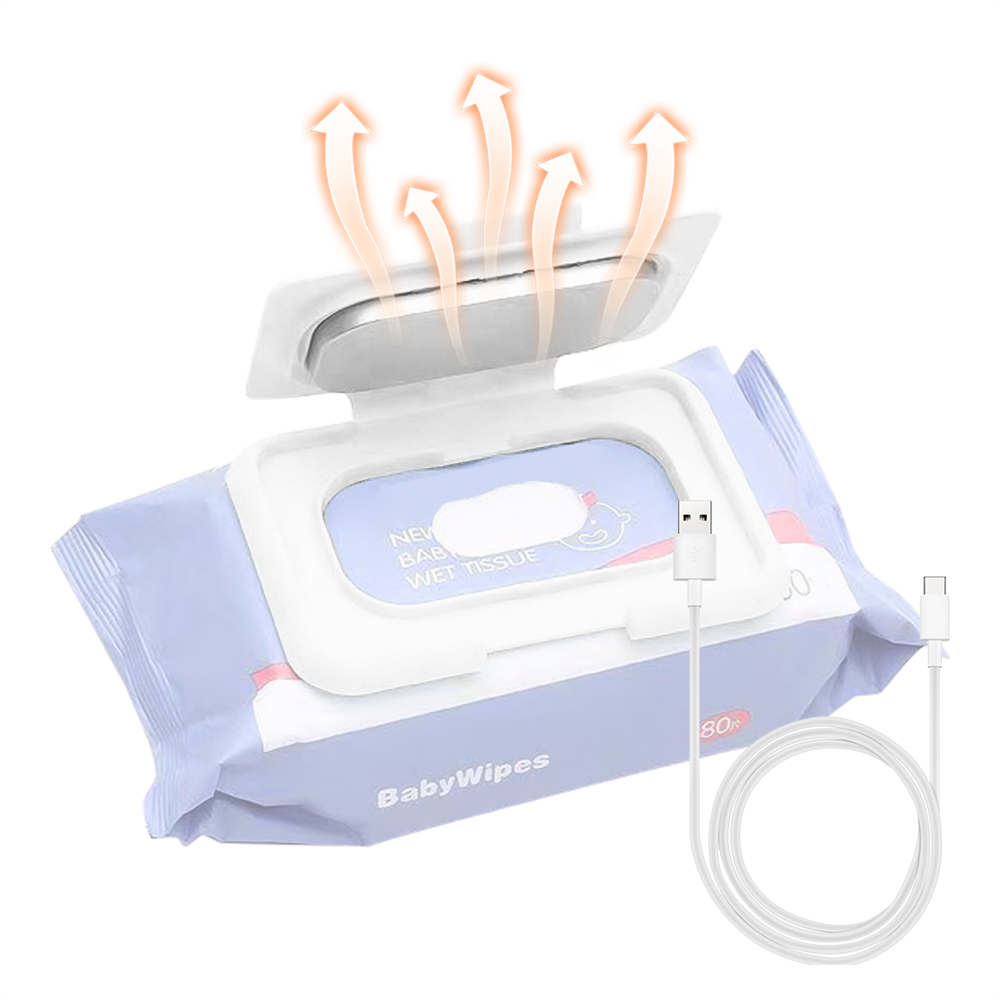 Baby Wipe Warmer - Podgrzewacz do chusteczek dla niemowląt Przenośny