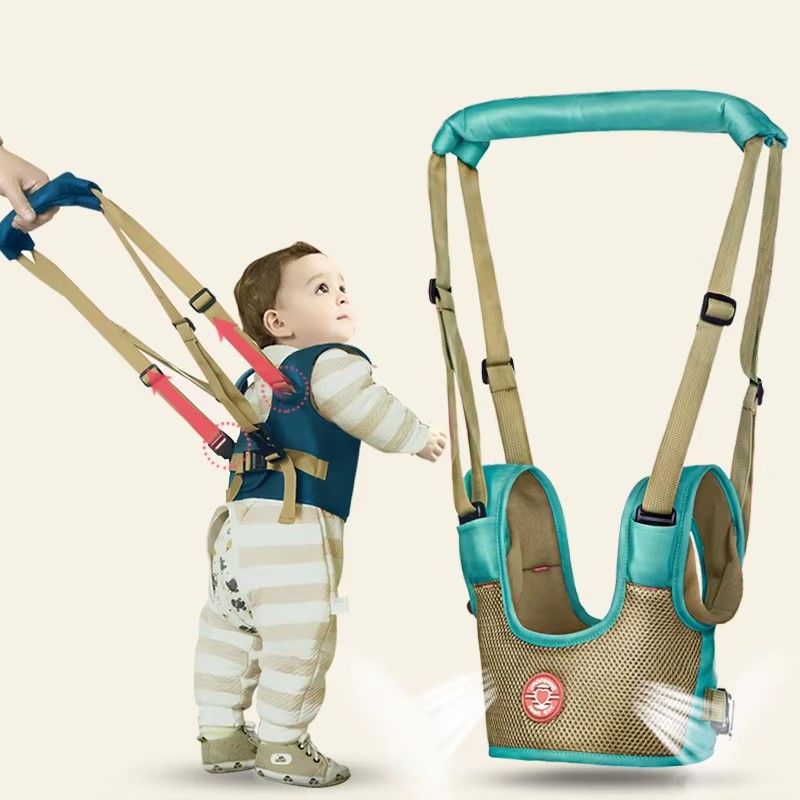 Baby Walker Activity - Nowy chodzik dla niemowląt, asystent chodzenia,