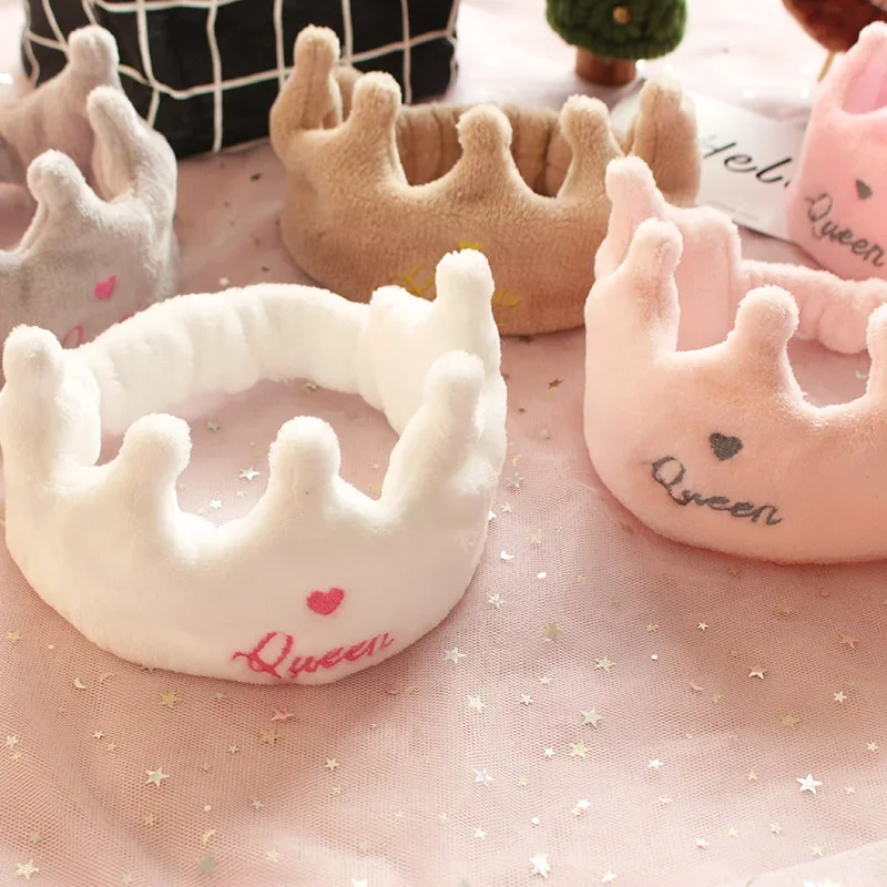 Baby Products For Face - Nowa miękka opaska do włosów z