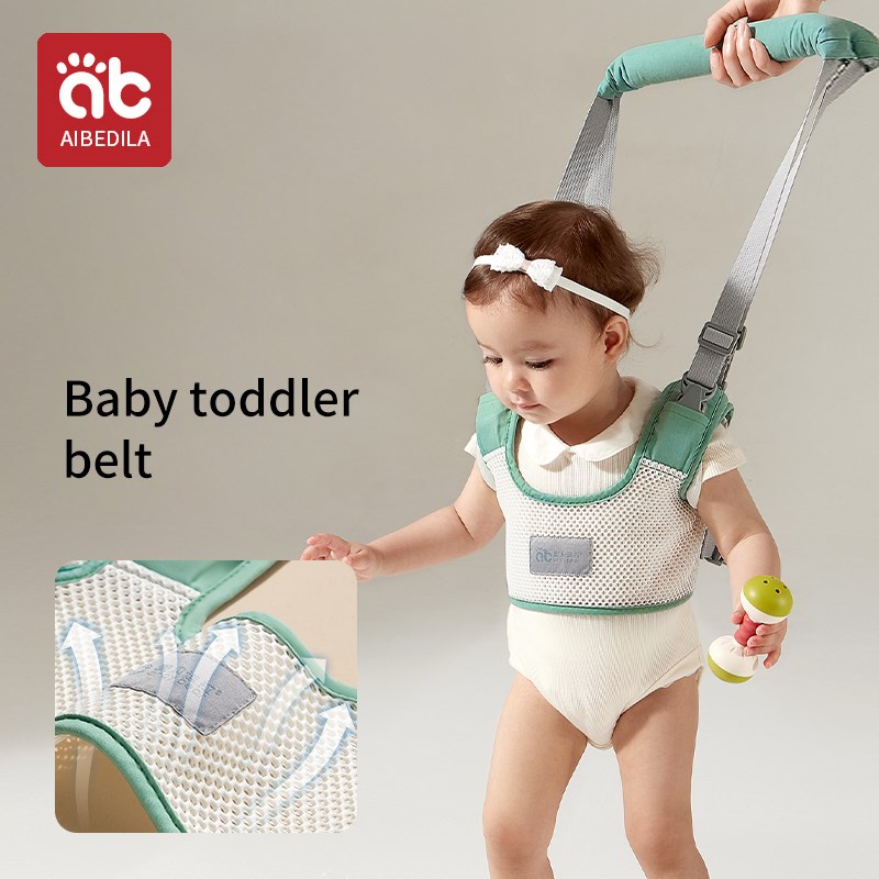 Baby Walker Activity - AIBEDILA dziecko lina holownicza szelki chłopięce