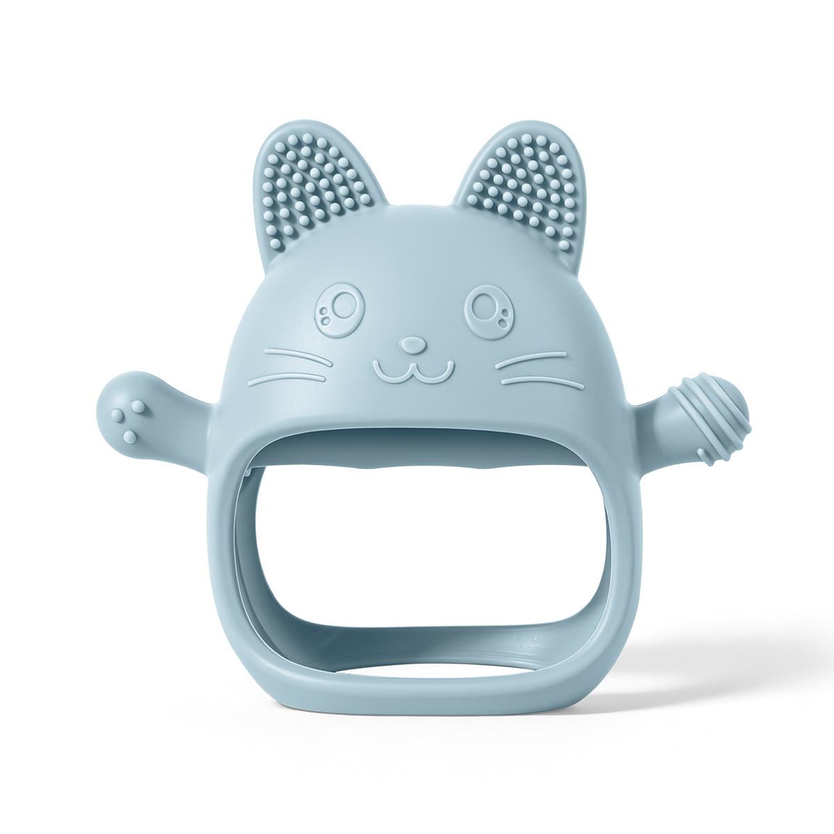 Teething Mitten Baby - Rękawiczki do gryzienia dla niemowląt TYRY.HU