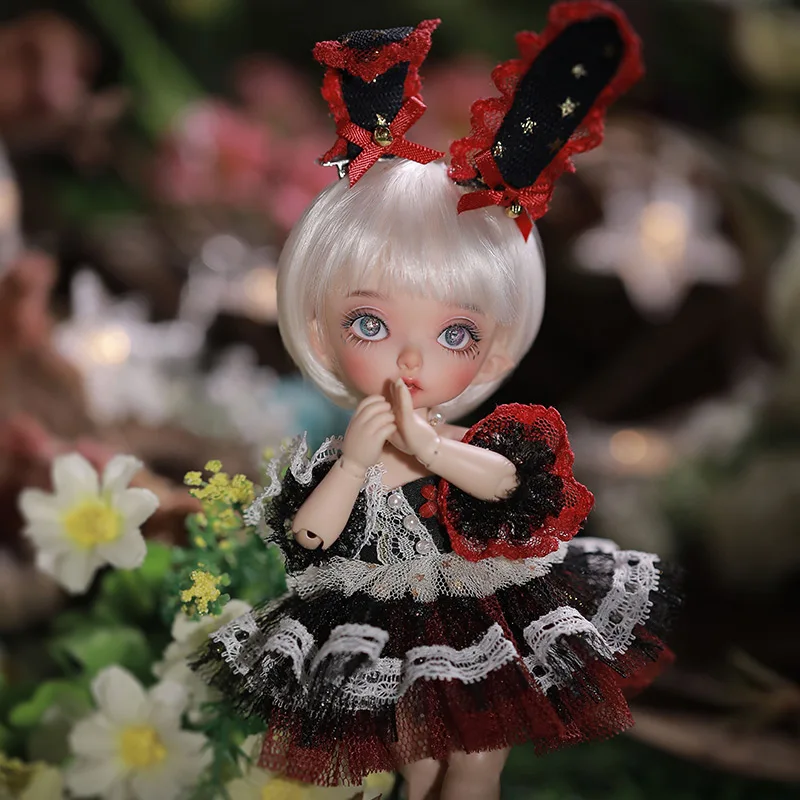 Baby Products Shop - Lalka BJD Robb Fairyland 1/8 Pukifee,