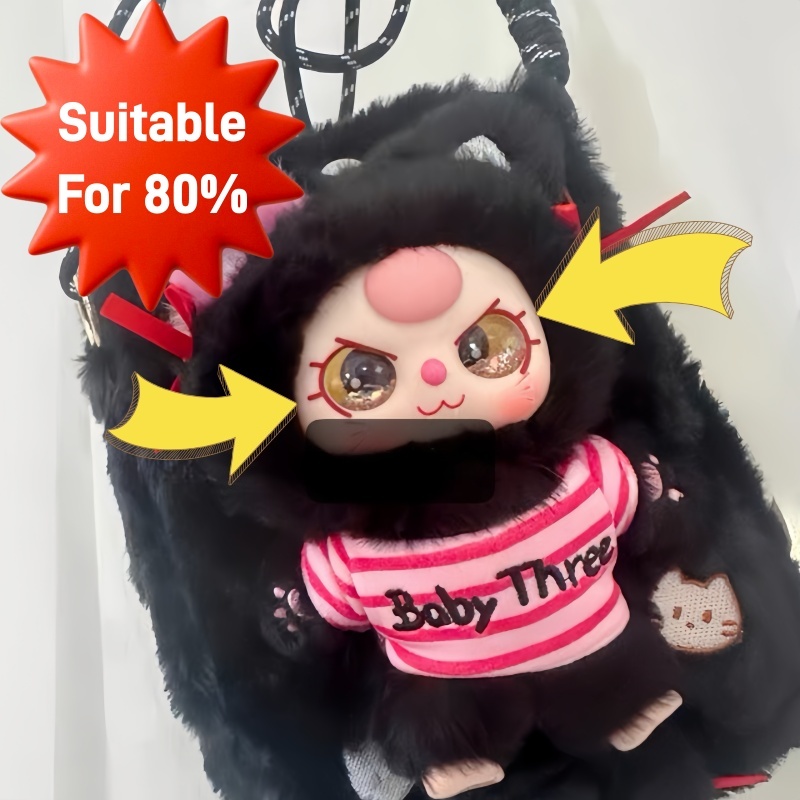 Baby Products For Face - Nowe, odpowiednie dla 80% lalek, urocze,