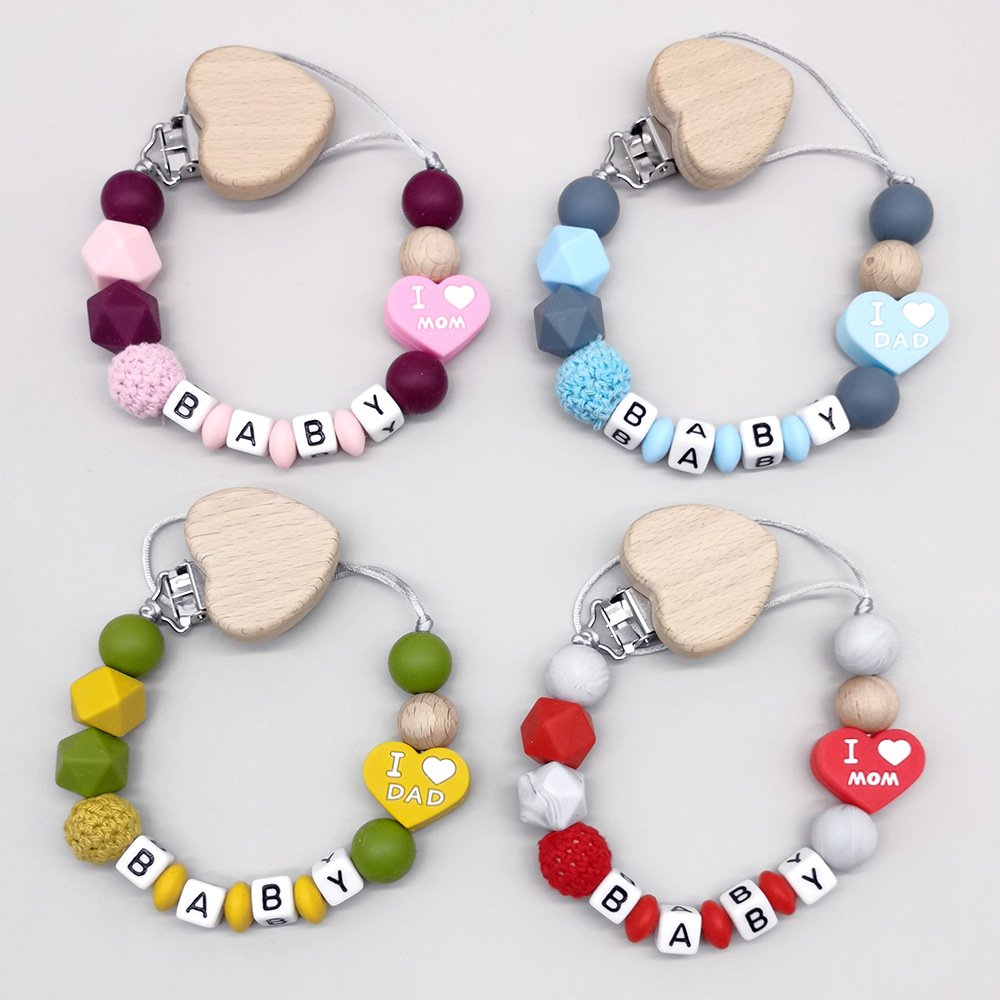 Baby Products For Gift - Personalizowane gryzaki dla niemowląt z możliwością