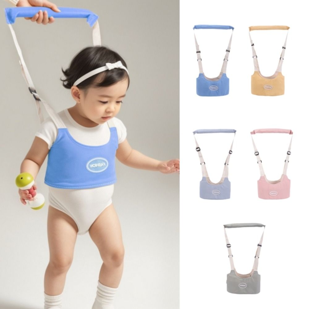 Baby Walker Activity - Uprząż do chodzenia dla malucha, regulowane