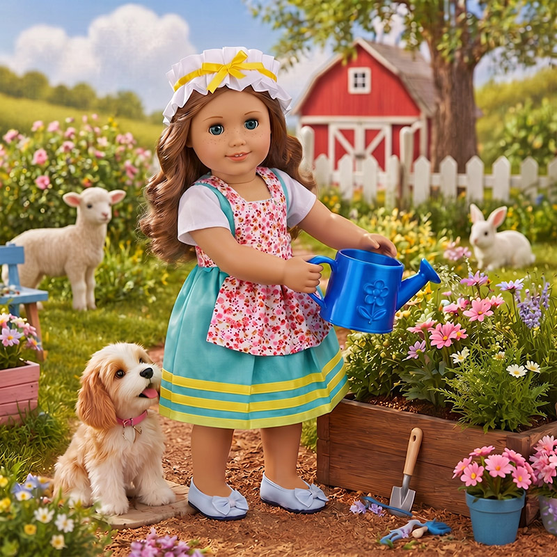 Baby Products Shop - Akcesoria do lalek American Girl 18-calowych