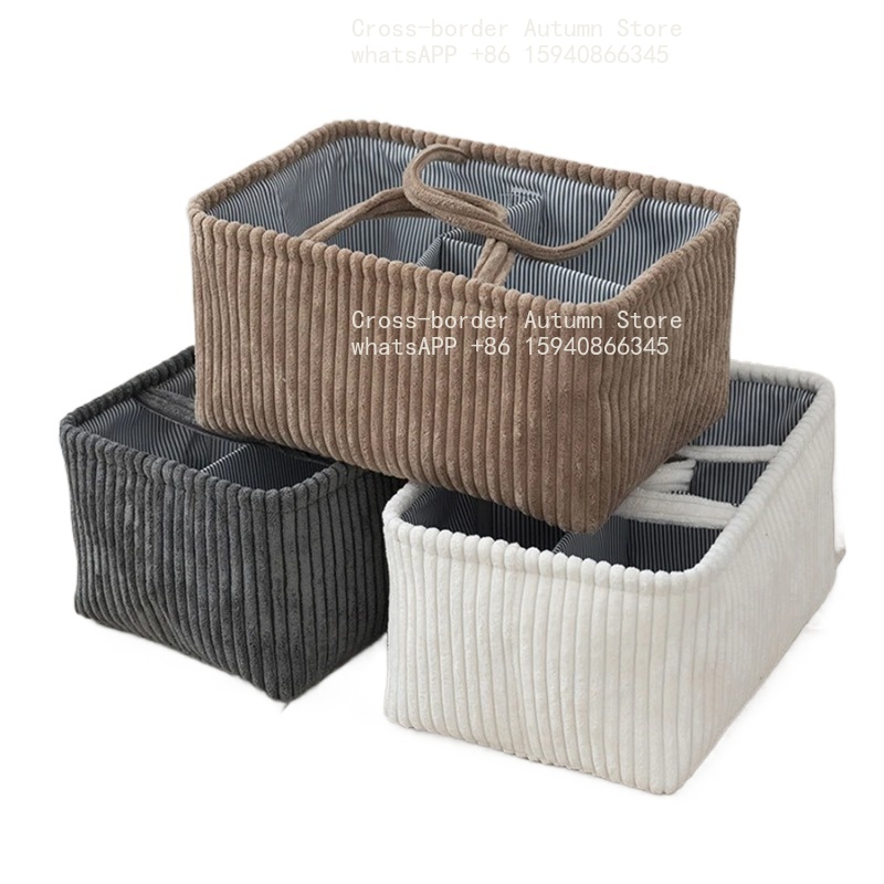 Baby Products Basket - Torba podróżna dla mamy, torba na
