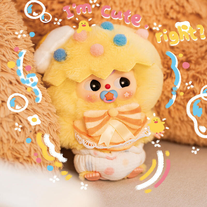 Baby Products For Gift - Lalka winylowa z serii Baby Three