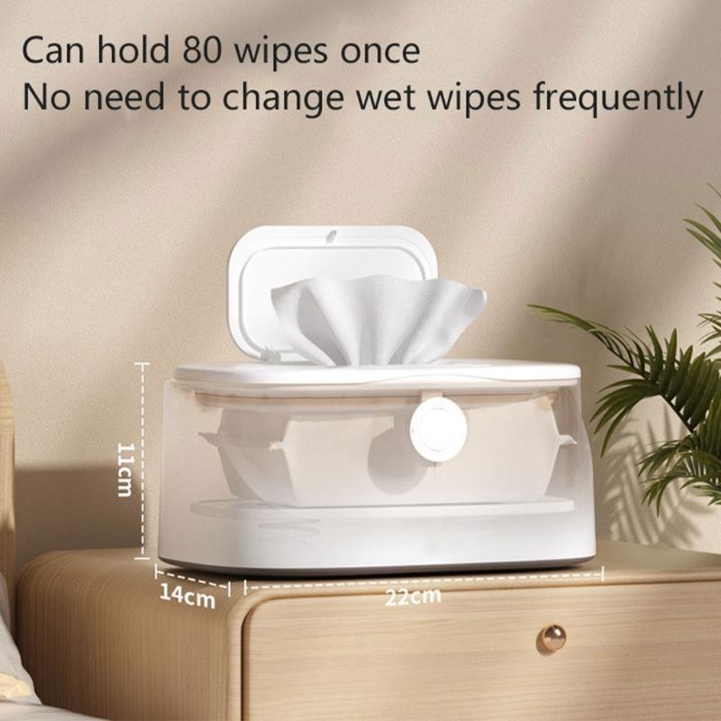 Baby Wipe Warmer - Podgrzewacz do chusteczek dla niemowląt o