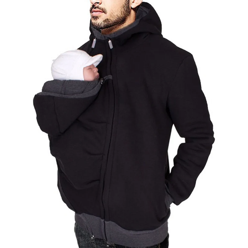 Baby Products Shop - Jesienno-zimowy kangur do noszenia dzieci bluzy