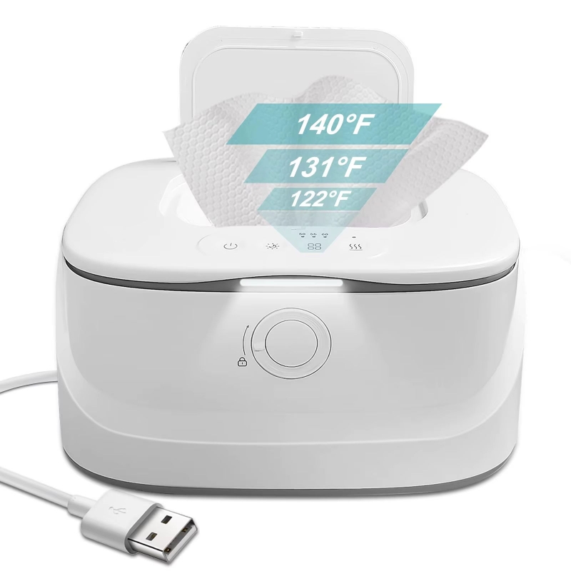 Baby Wipe Warmer - Podgrzewacz do chusteczek dla niemowląt o