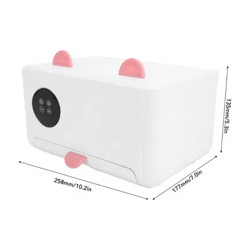 BEDW-Grzejnik do chusteczek dl – Baby Wipe Warmer recenzja i cena