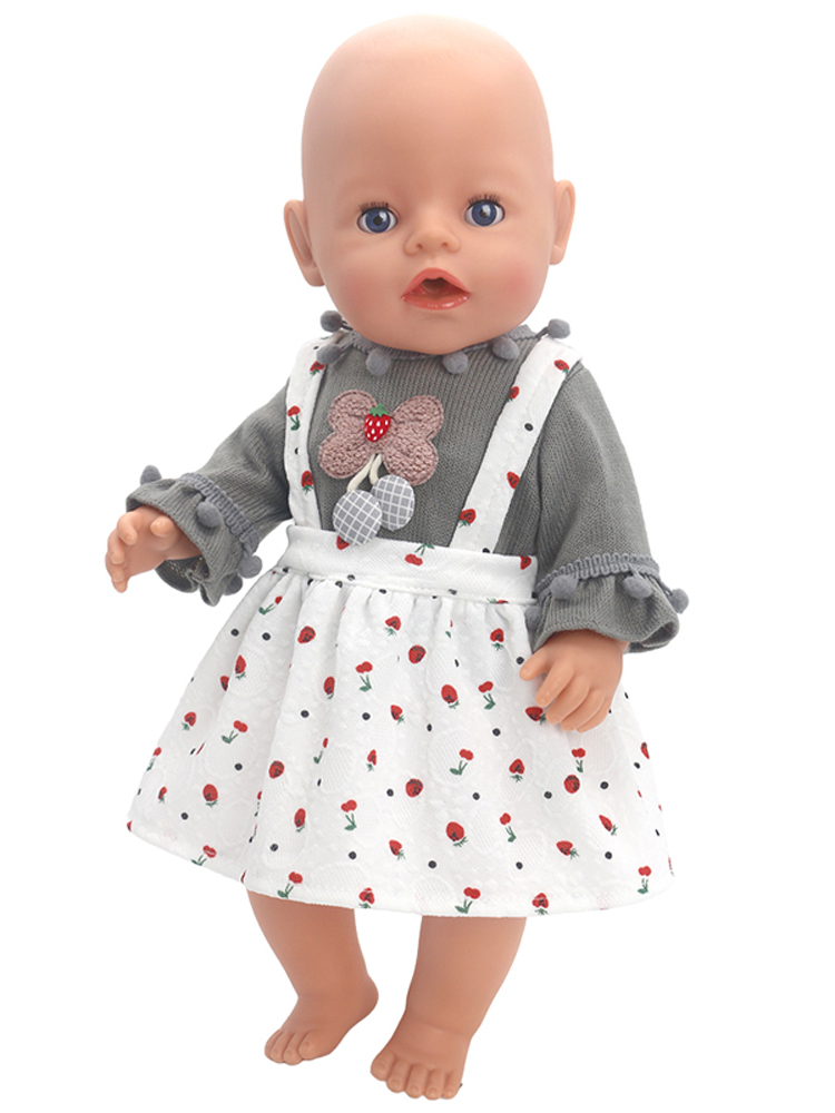 Ubranka dla lalek 40 cm wełnia – Baby Products Shop recenzja i cena