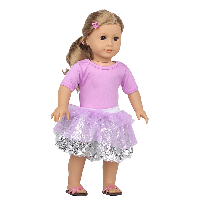 Sukienka z cekinami dla lalek  – Baby Products Shop recenzja i cena