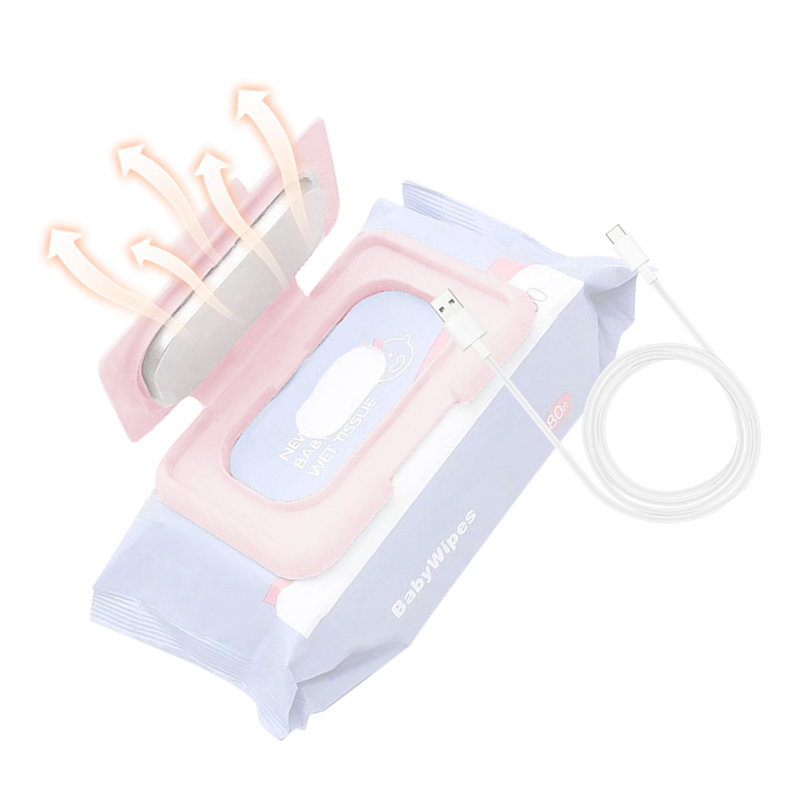 Podgrzewacz do chusteczek dla  – Baby Wipe Warmer recenzja i cena