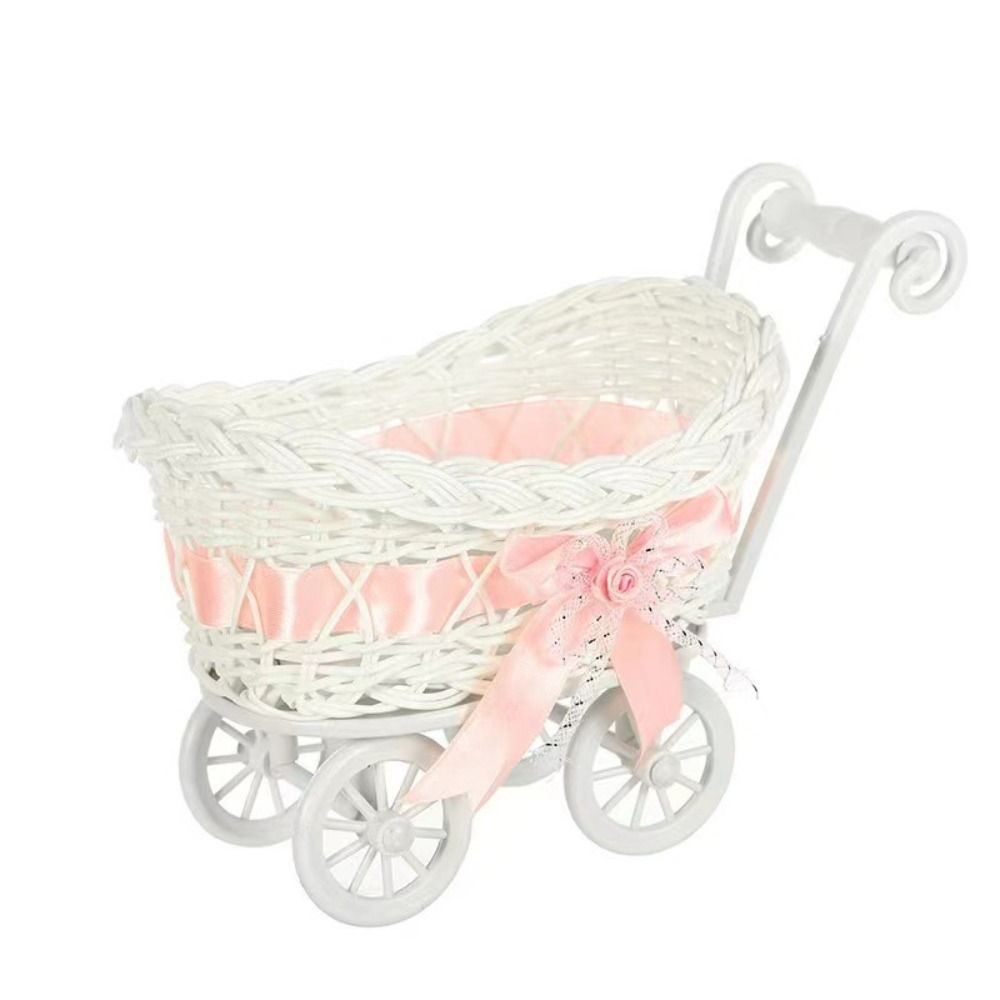 Mini Uroczy Koszyk do Wózka Dz – Baby Products Basket recenzja i cena
