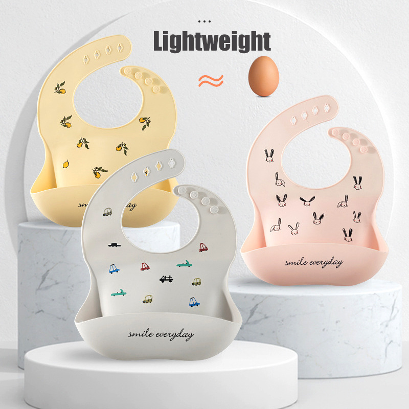 Silicone Baby Bibs 4 Speeds Ad – Silicone Baby Bibs recenzja i cena