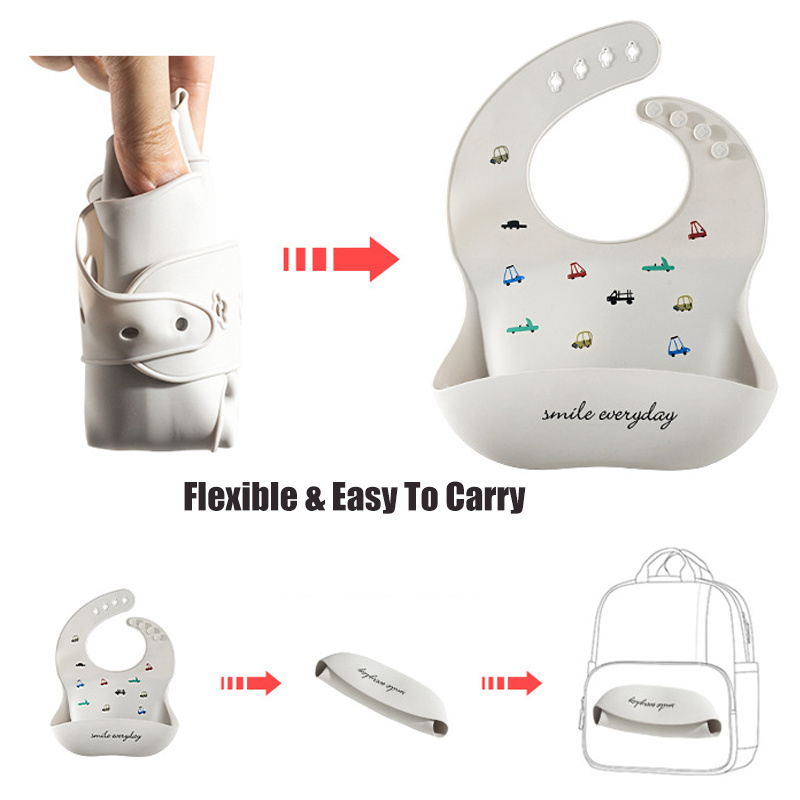 Silicone Baby Bibs 4 Speeds Ad – Silicone Baby Bibs recenzja i cena