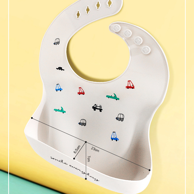 Silicone Baby Bibs 4 Speeds Ad – Silicone Baby Bibs recenzja i cena