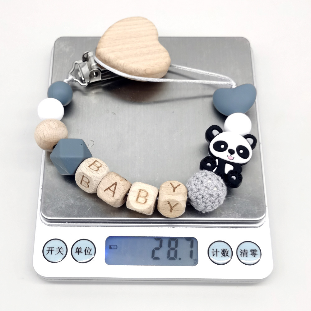 Drewniany, personalizowany łań – Baby Products recenzja i cena