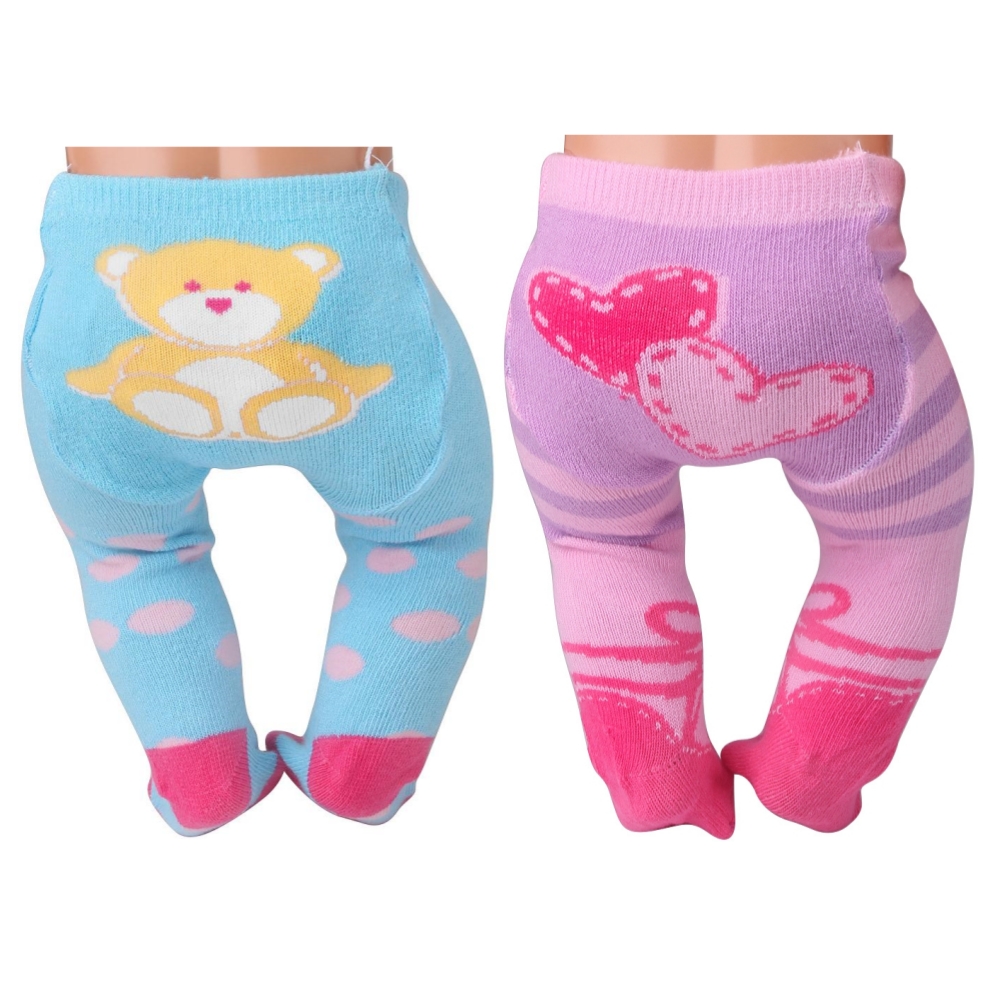 Legginsy dla lalek Zhexitoy Ba – Baby Products Shop recenzja i cena