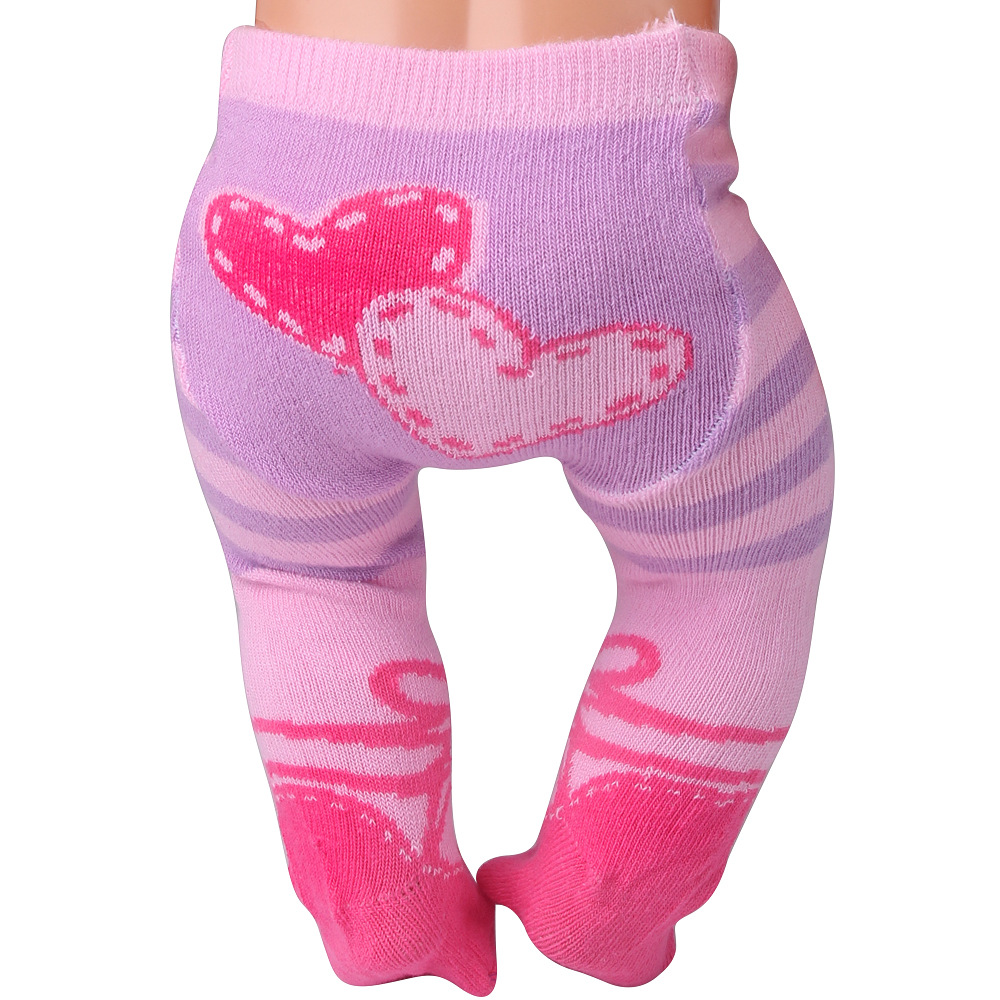 Legginsy dla lalek Zhexitoy Ba – Baby Products Shop recenzja i cena