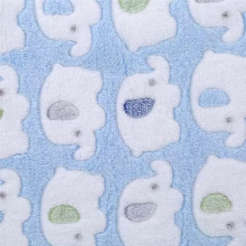 Kocyk dla niemowląt z motywem  – Baby Products Useful recenzja i cena