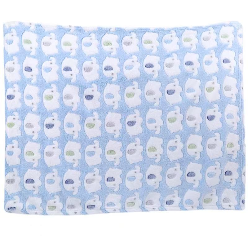 Kocyk dla niemowląt z motywem  – Baby Products Useful recenzja i cena