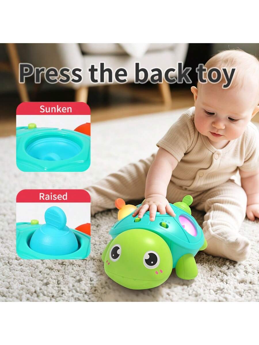 Zabawka dla raczkujących dziec – Baby Walker Activity recenzja i cena