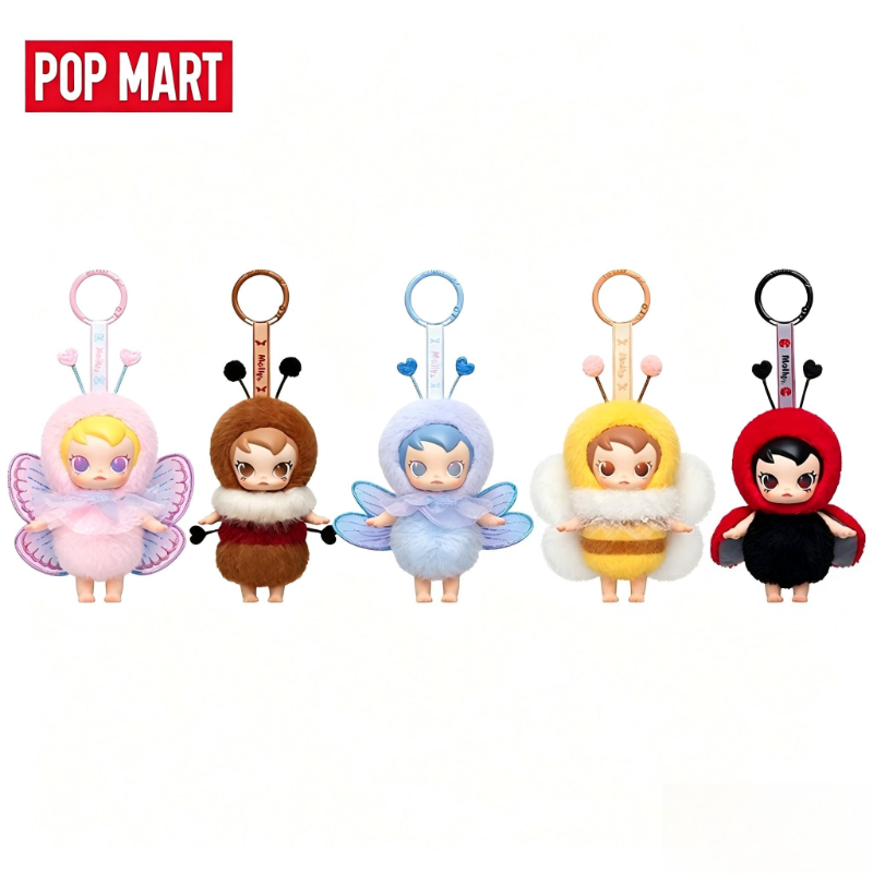 POPMART Baby Molly × buggy roa – Baby Products For Gift recenzja i cena