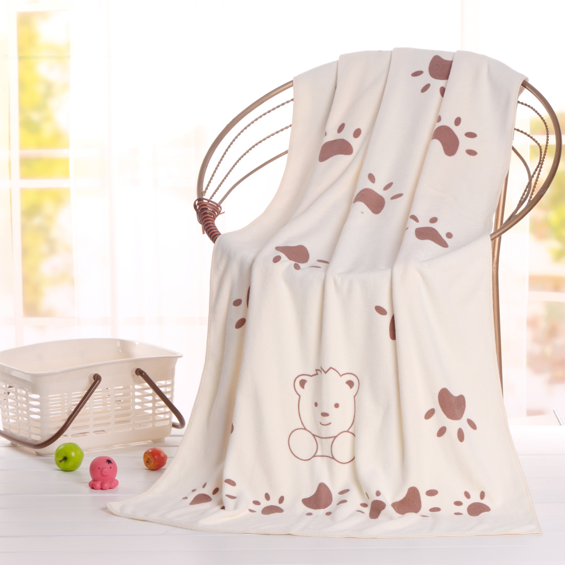 3 szt. ręczników kąpielowych d – Baby Products For Face recenzja i cena