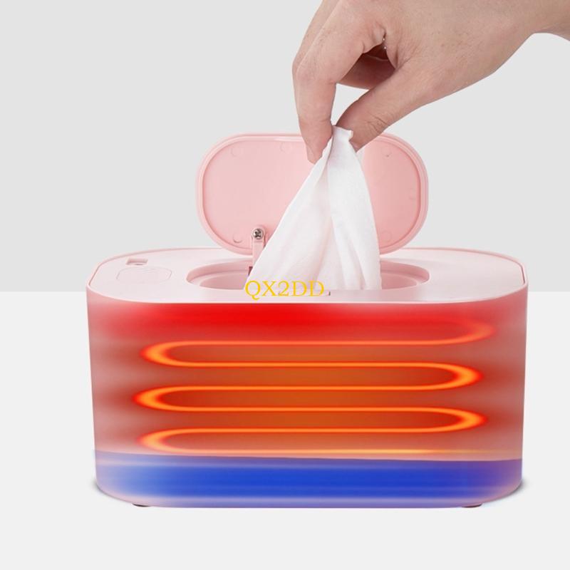 QX2D podgrzewacz do chusteczek – Baby Wipe Warmer recenzja i cena