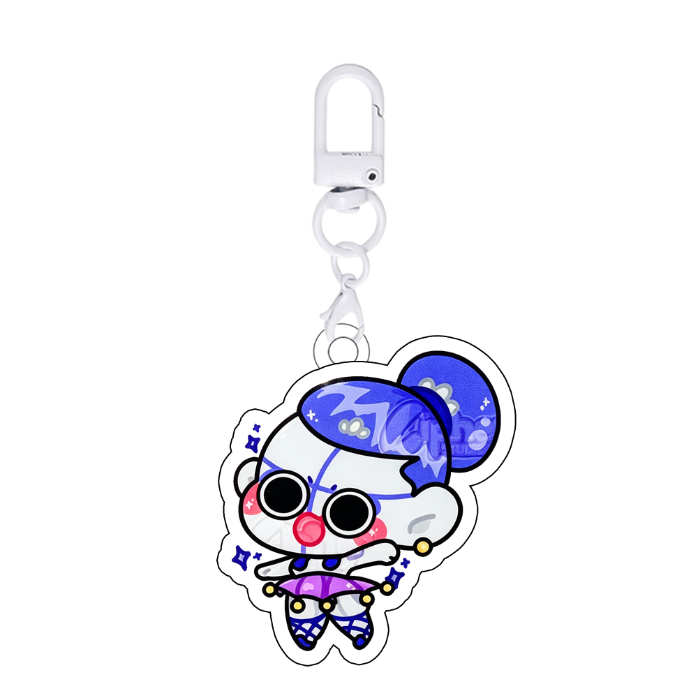 Breloczek akrylowy FNAF Game C – Baby Products For Gift recenzja i cena