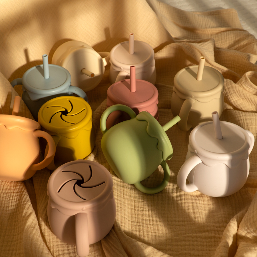 Kubki do karmienia niemowląt P – Baby Products Useful recenzja i cena