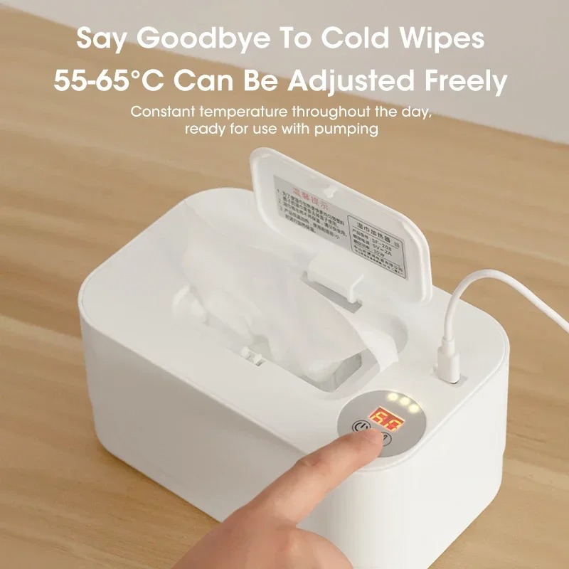 Podgrzewacz do chusteczek dla  – Baby Wipe Warmer recenzja i cena