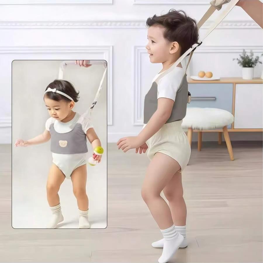 1 szt. Dziecięce szelki do nau – Baby Walker Activity recenzja i cena