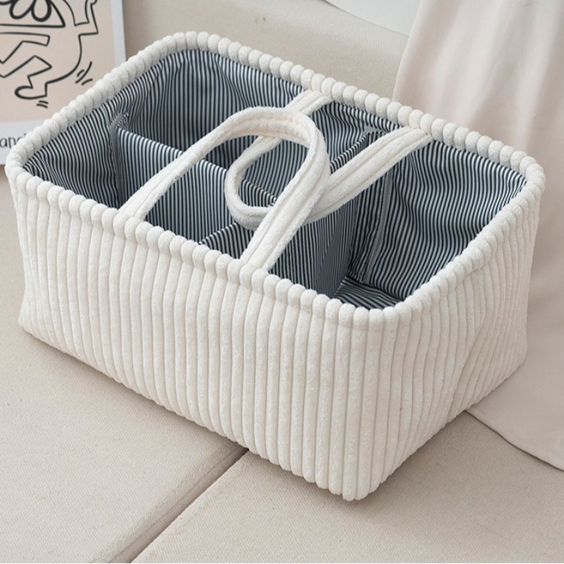 Torba dla mamy, torba na pielu – Baby Products Basket recenzja i cena