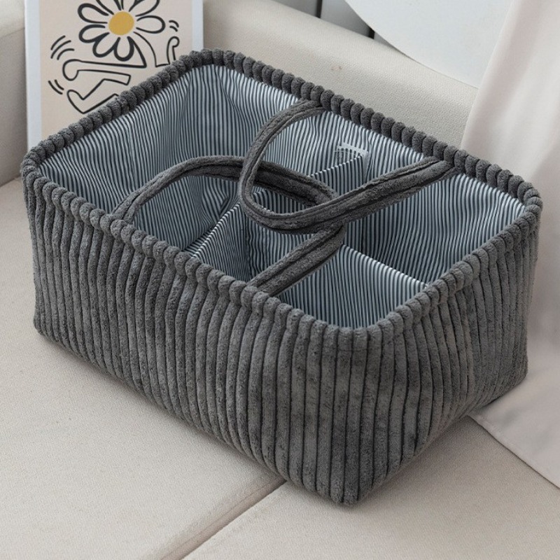 Torba dla mamy, torba na pielu – Baby Products Basket recenzja i cena