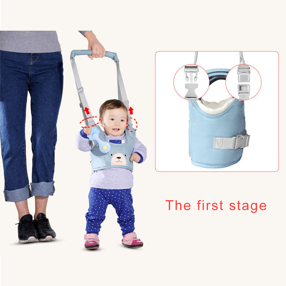 Pas do chodzenia dla niemowląt – Baby Walker Activity recenzja i cena
