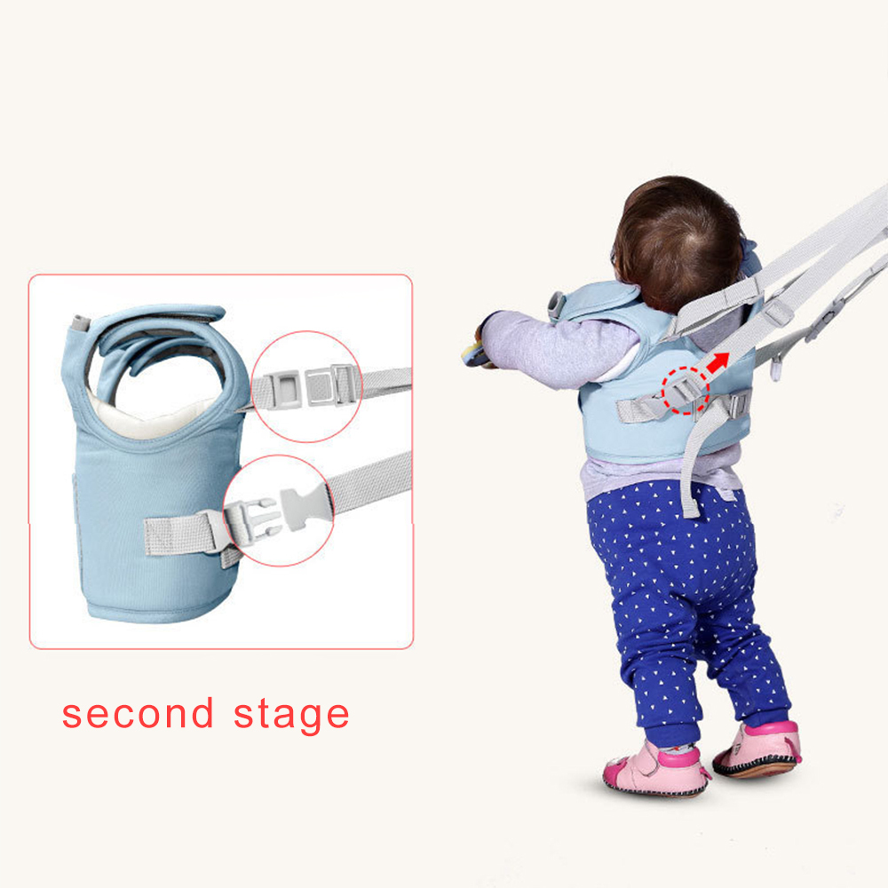 Pas do chodzenia dla niemowląt – Baby Walker Activity recenzja i cena