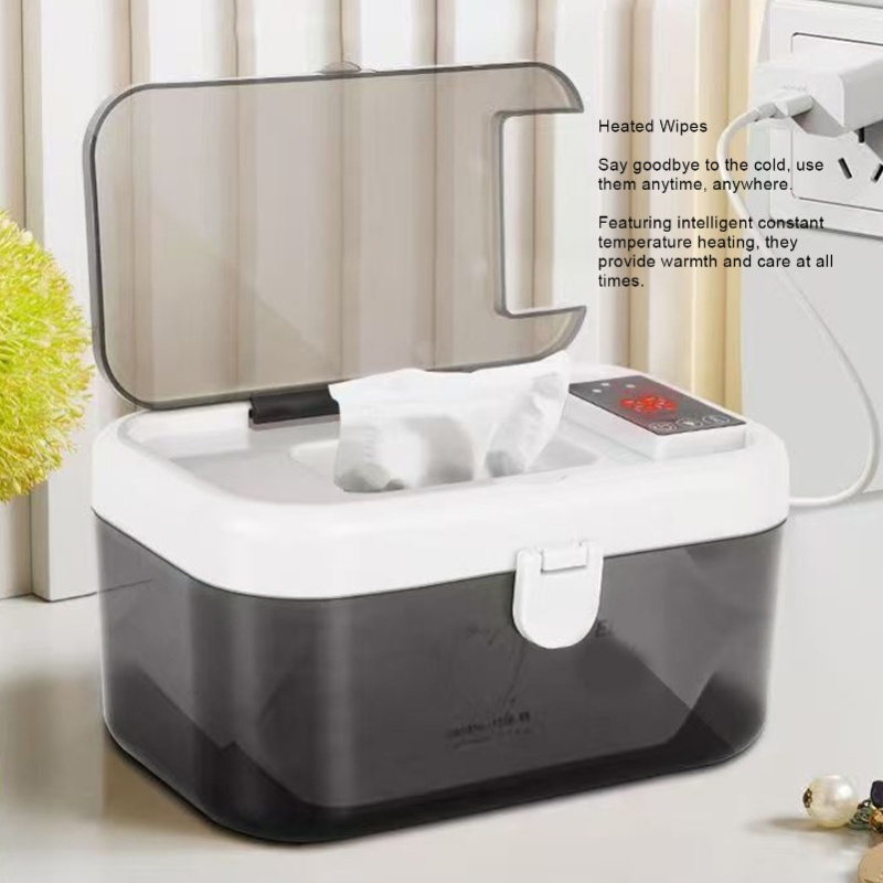 Podgrzewacz do chusteczek dla  – Baby Wipe Warmer recenzja i cena