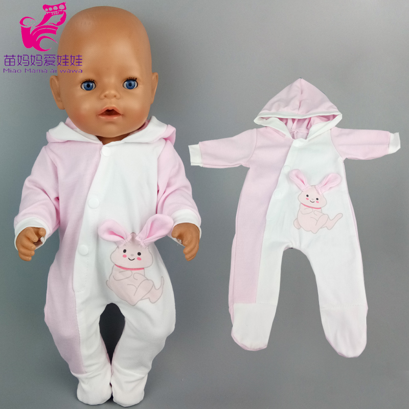 Ubranka dla lalek 43 cm noworo – Baby Products Shop recenzja i cena