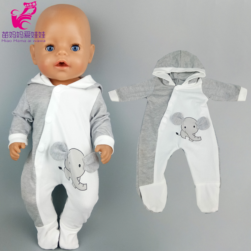 Ubranka dla lalek 43 cm noworo – Baby Products Shop recenzja i cena