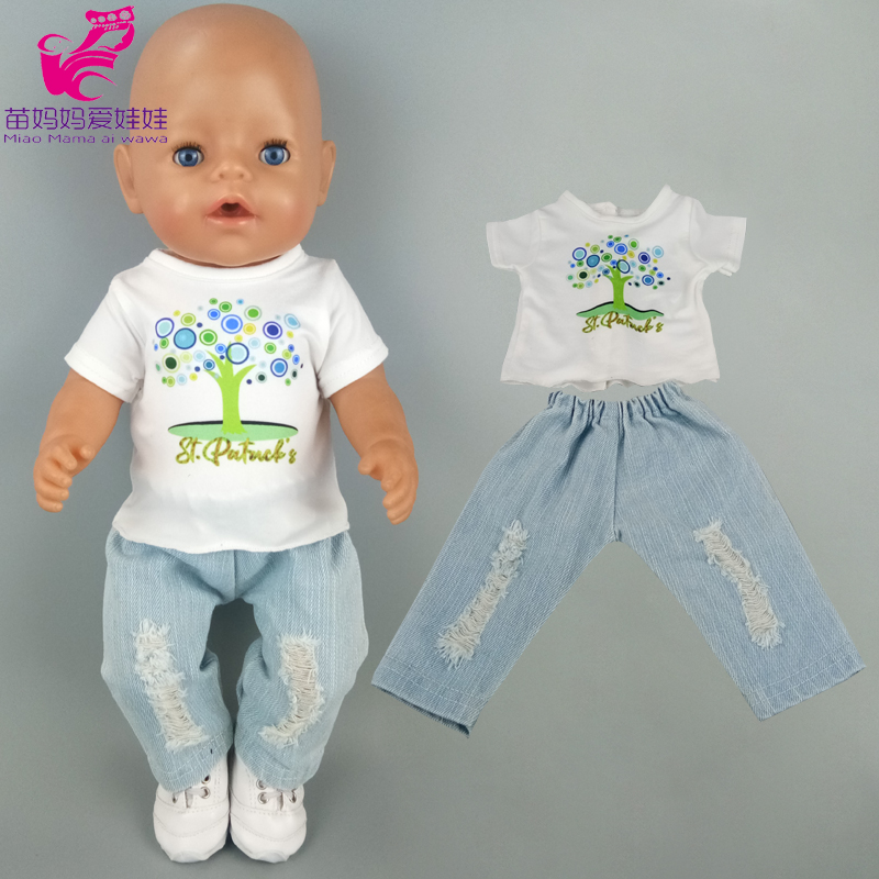 Ubranka dla lalek 43 cm noworo – Baby Products Shop recenzja i cena