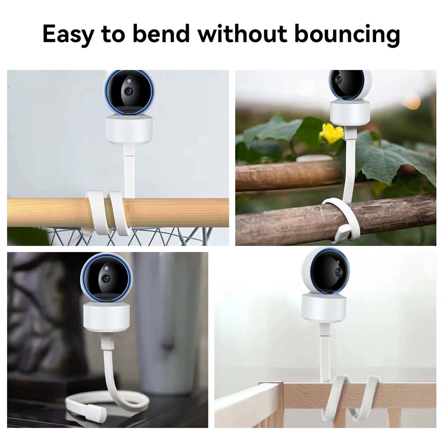 Elastyczny uchwyt na nianię el – Baby Monitor Sensor recenzja i cena