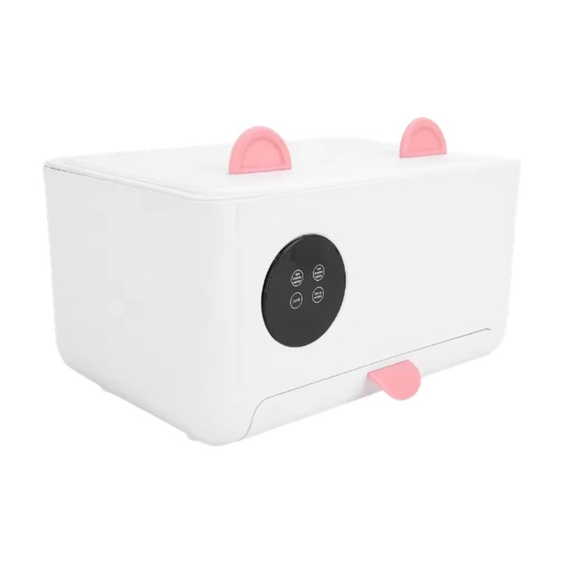 WOTT-For Home Podgrzewacz do c – Baby Wipe Warmer recenzja i cena