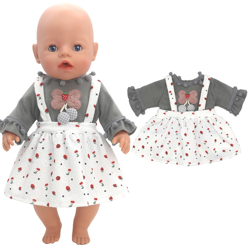 18-calowy płaszcz dla lalek Ze – Baby Products Shop recenzja i cena