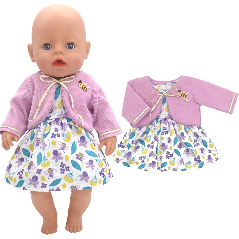 18-calowy płaszcz dla lalek Ze – Baby Products Shop recenzja i cena
